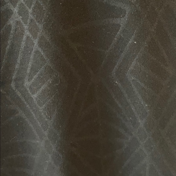 Black Tall Leggings - Picture 2 of 2